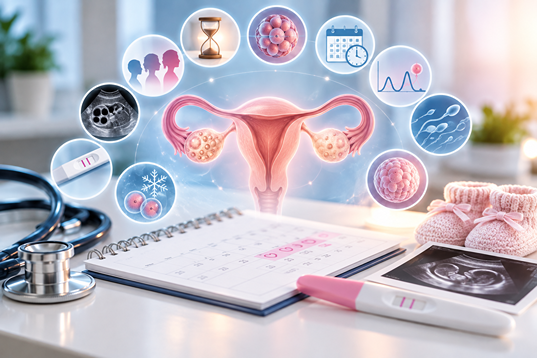 Fertility specialist in jordan