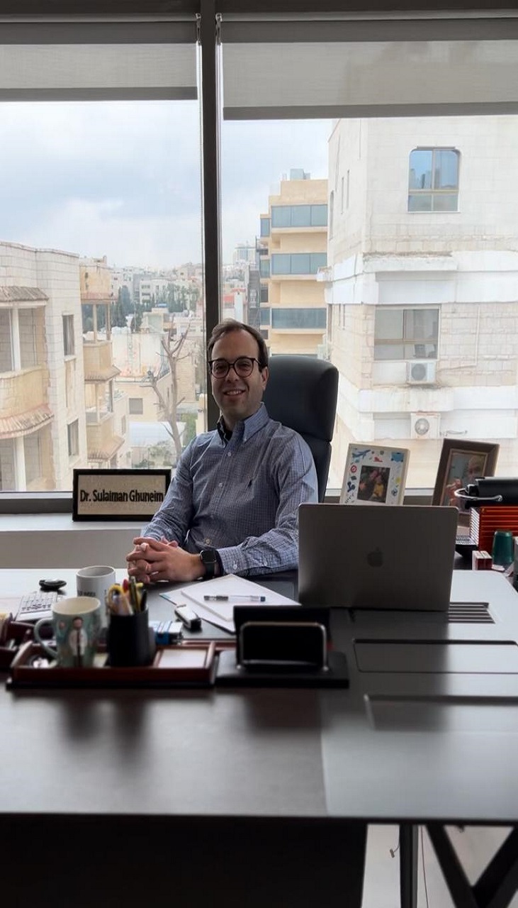 Dr.Suleiman Ghuneim