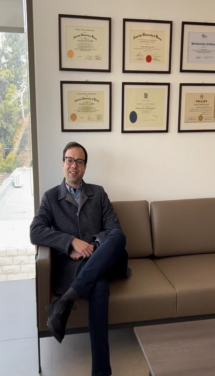 Dr.Suleiman Ghuneim